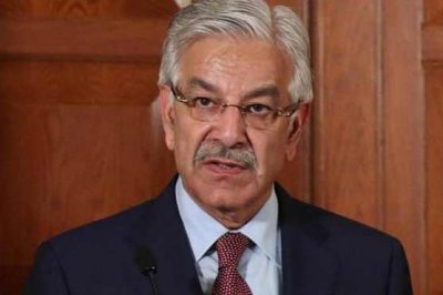 Khawaja Asif