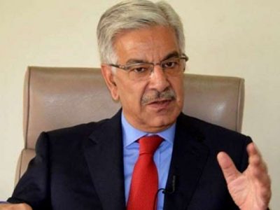  Khawaja Asif