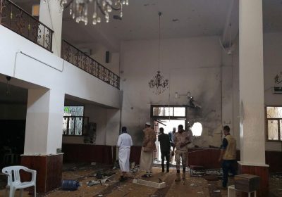 Libya Blasts