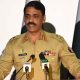 Major General Asif Ghafoor