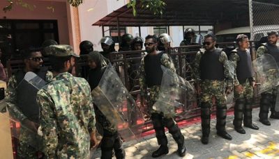 Maldives Army