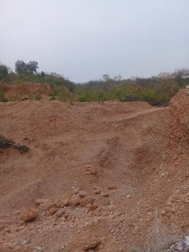 Margalla Hills National Park