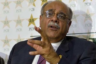 Najam Sethi