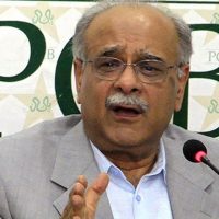 Najam Sethi