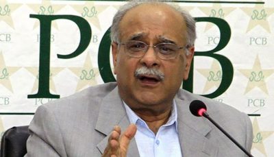 Najam Sethi