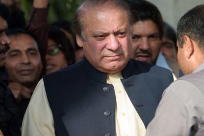  Nawaz Sharif