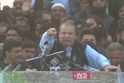 Nawaz Sharif