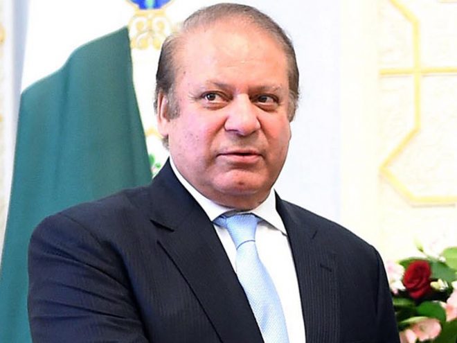 نواز شریف پارٹی صدارت سے بھی فارغ