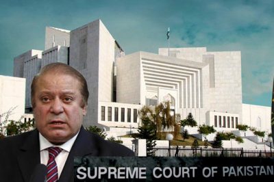 Nawaz Sharif - Supreme Court