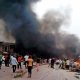 Nigeria Suicide Attacks