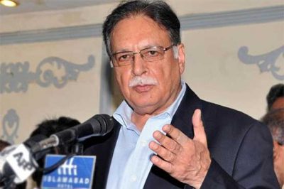 Pervez Rashid