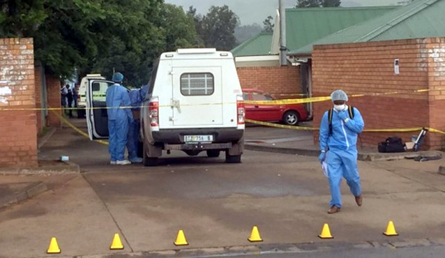 جنوبی افریقہ میں پولیس سٹیشن پر حملہ، 6 اہلکار جاں بحق