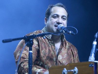 Rahat Fateh Ali Khan