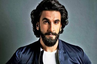  Ranveer Singh