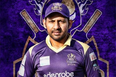 Sarfraz Ahmed