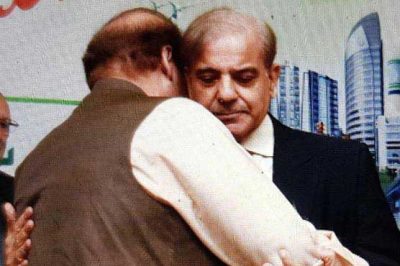 Shahbaz Sharif