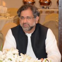 Shahid Khaqan Abbasi