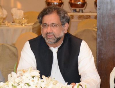  Shahid Khaqan Abbasi