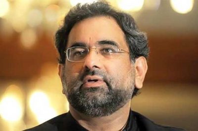 Shahid Khaqan Abbasi