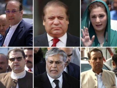 Sharif Family