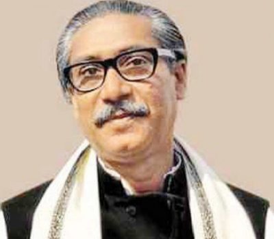 Sheikh Mujibur Rahman