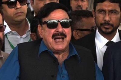 Sheikh Rasheed