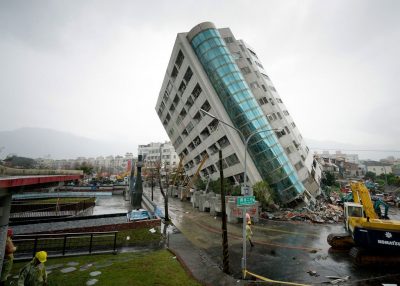 Taiwan Earthquake