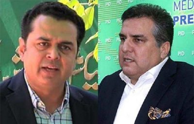  Talal Chaudhry - Daniyal Aziz