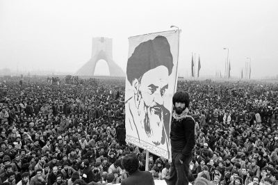 The Iranian Revolution 