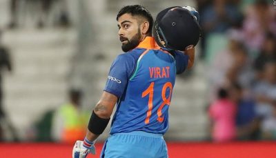 Virat Kohli