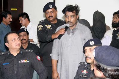  Arrested Terrorists Hyderabad