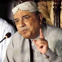 Asif Ali Zardari