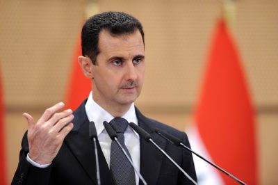 Bashir al-Assad