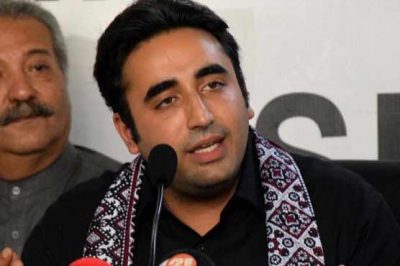 Bilawal Bhutto