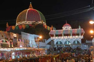 Dargah Hazrat Khwaja Moinuddin Chishti 