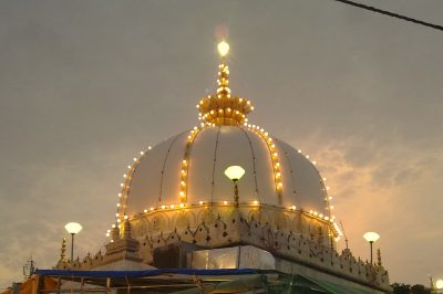 Dargah of Moinuddin Chishti