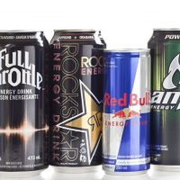 Energy Drinks