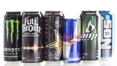 Energy Drinks