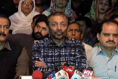 Farooq Sattar