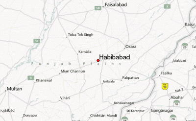 Habib Abad