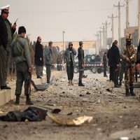 Helmand Car Bombings