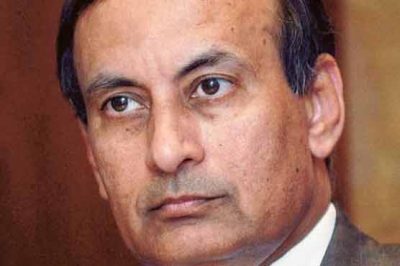 Hussain Haqqani