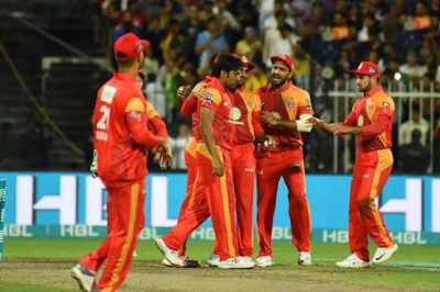 Islamabad United