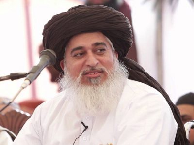 Khadim Hussain Rizvi