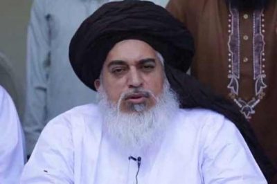  Khadim Hussain Rizvi