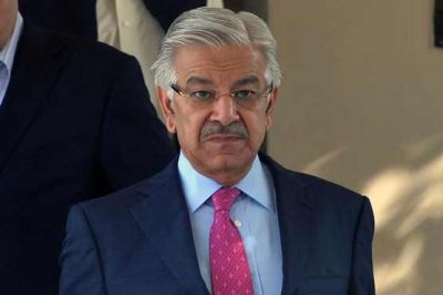 Khawaja Asif