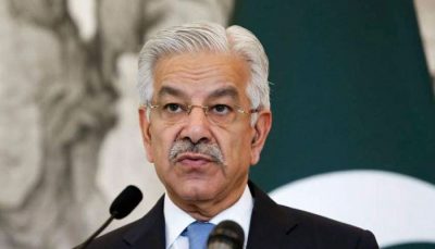 Khawaja Asif