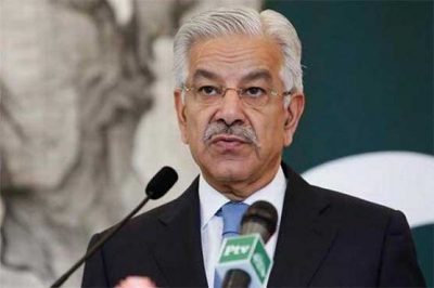 Khawaja Asif