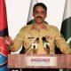 Major General Asif Ghafoor