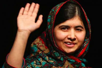 Malala Yousafzai